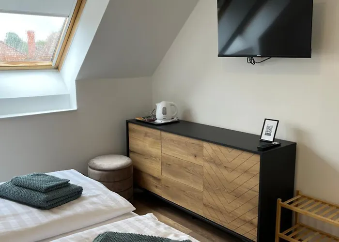 Bed & Breakfast Origo 3*