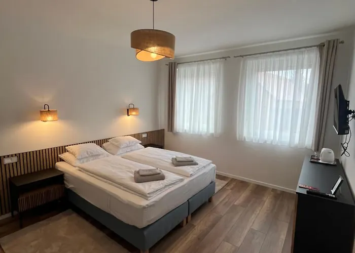 Origo Bed & Breakfast Kőszeg